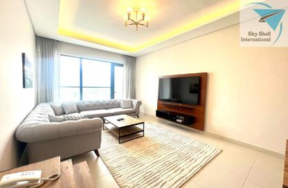 Apartment - 2 Bedrooms - 3 Bathrooms for rent in The Lagoon - Amwaj Islands - Muharraq Governorate