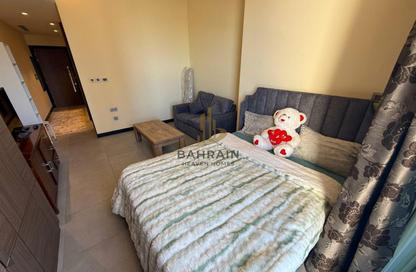 Apartment - Studio - 1 Bathroom for rent in Al Juffair - Capital Governorate