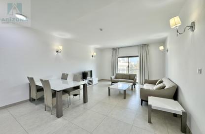 Apartment - 2 Bedrooms - 2 Bathrooms for rent in Al Juffair - Capital Governorate