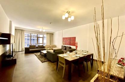 Apartment - 2 - 3 for rent in Al Juffair - Capital Governorate