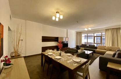 Apartment - 2 - 3 for rent in Al Juffair - Capital Governorate