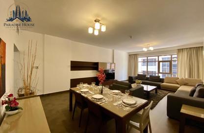 Apartment - 2 - 3 for rent in Al Juffair - Capital Governorate Apartment - 2 - 3 for rent in Al Juffair - Capital Governorate