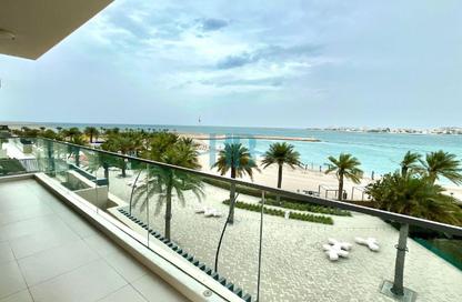 Apartment - 3 Bedrooms - 4 Bathrooms for rent in Marassi Al Bahrain - Diyar Al Muharraq - Muharraq Governorate Apartment - 3 Bedrooms - 4 Bathrooms for rent in Marassi Al Bahrain - Diyar Al Muharraq - Muharraq Governorate
