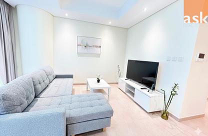 Apartment - 1 - 2 for rent in Bahrain Financial Harbour - Manama - Capital Governorate