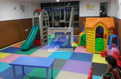 Apartment - 1 Bedroom - 2 Bathrooms for rent in Al Juffair - Capital Governorate