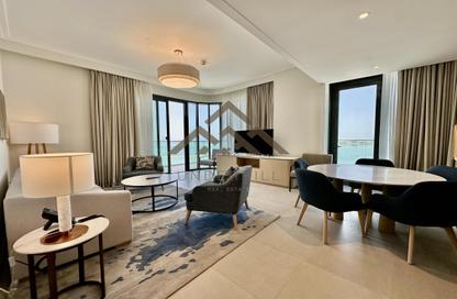 Apartment - 3 Bedrooms - 4 Bathrooms for sale in Address Marassi Vista - Diyar Al Muharraq - Muharraq Governorate