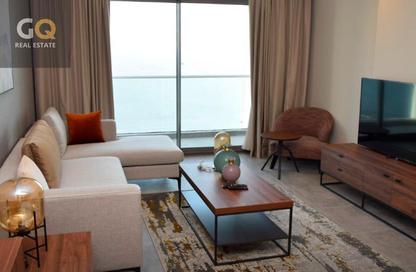Apartment - 1 - 1 for rent in Hidd - Muharraq Governorate