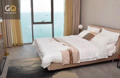 Apartment - 1 - 1 for rent in Hidd - Muharraq Governorate