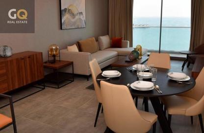 Apartment - 1 - 1 for rent in Hidd - Muharraq Governorate