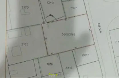 أرض - استوديو للبيع في سترة - المحافظة الوسطى