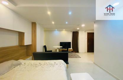 Apartment - Studio - 1 Bathroom for rent in Seef - Capital Governorate