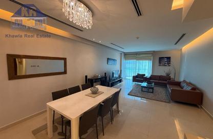 Apartment - 2 Bedrooms - 3 Bathrooms for rent in Reef Island - Capital Governorate