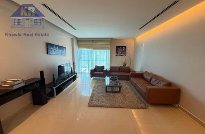 Apartment - 2 Bedrooms - 3 Bathrooms for rent in Reef Island - Capital Governorate