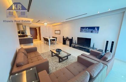Apartment - 2 Bedrooms - 3 Bathrooms for rent in Reef Island - Capital Governorate