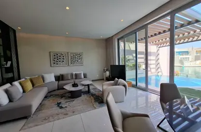 Villa - 3 Bedrooms - 5 Bathrooms for sale in Al Naseem - Diyar Al Muharraq - Muharraq Governorate