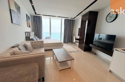Apartment - Studio - 1 Bathroom for rent in Seef - Capital Governorate