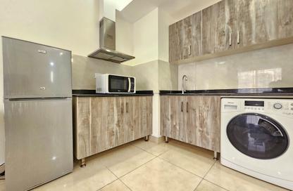 Apartment - 2 - 2 for rent in Exhibition Road - Hoora - Capital Governorate