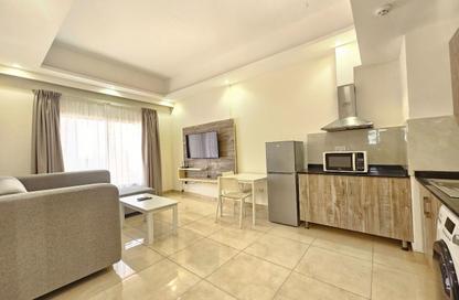 Apartment - 2 - 2 for rent in Exhibition Road - Hoora - Capital Governorate