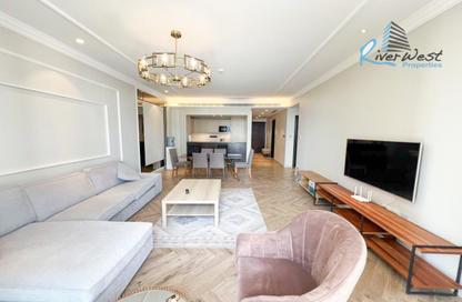 Apartment - 2 Bedrooms - 2 Bathrooms for rent in Seef - Capital Governorate