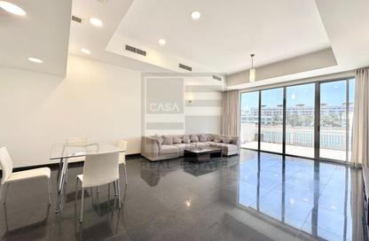 Villa - 3 Bedrooms - 4 Bathrooms for rent in Amwaj Beachfront - Amwaj Islands - Muharraq Governorate