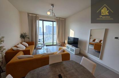 Apartment - 1 Bedroom - 1 Bathroom for rent in Marassi Shores Residences - Diyar Al Muharraq - Muharraq Governorate Apartment - 1 Bedroom - 1 Bathroom for rent in Marassi Shores Residences - Diyar Al Muharraq - Muharraq Governorate