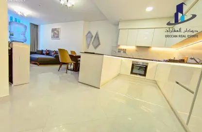 Apartment - 1 Bedroom - 2 Bathrooms for rent in Al Juffair - Capital Governorate Apartment - 1 Bedroom - 2 Bathrooms for rent in Al Juffair - Capital Governorate