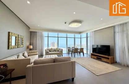 Apartment - 2 Bedrooms - 2 Bathrooms for rent in Seef - Capital Governorate