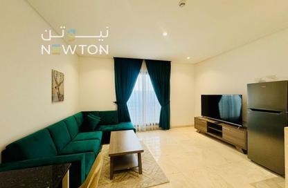 Apartment - 2 Bedrooms - 2 Bathrooms for rent in Mahooz - Manama - Capital Governorate