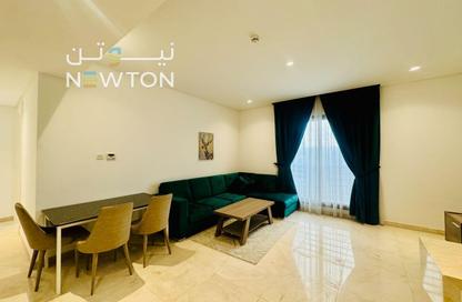 Apartment - 2 Bedrooms - 2 Bathrooms for rent in Mahooz - Manama - Capital Governorate