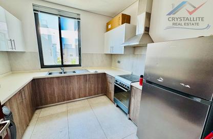 Apartment - 3 Bedrooms - 3 Bathrooms for rent in Al Burhama - Manama - Capital Governorate