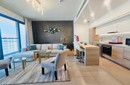 Apartment - 2 Bedrooms - 2 Bathrooms for rent in Marassi Residences - Diyar Al Muharraq - Muharraq Governorate