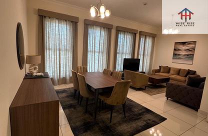Apartment - 3 - 3 for rent in Al Juffair - Capital Governorate