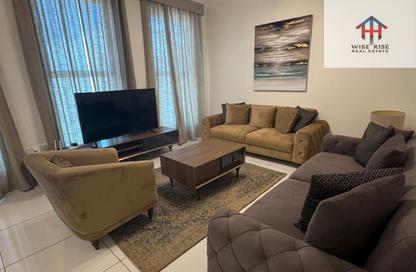 Apartment - 3 - 3 for rent in Al Juffair - Capital Governorate