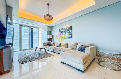 Apartment - 2 Bedrooms - 3 Bathrooms for rent in Al Juffair - Capital Governorate