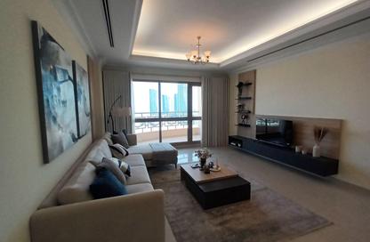 Apartment - 2 Bedrooms - 3 Bathrooms for rent in Manama Sea Front - Manama - Capital Governorate