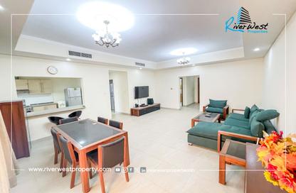 Apartment - 2 Bedrooms - 4 Bathrooms for rent in Al Juffair - Capital Governorate Apartment - 2 Bedrooms - 4 Bathrooms for rent in Al Juffair - Capital Governorate