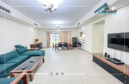 Apartment - 2 Bedrooms - 4 Bathrooms for rent in Al Juffair - Capital Governorate