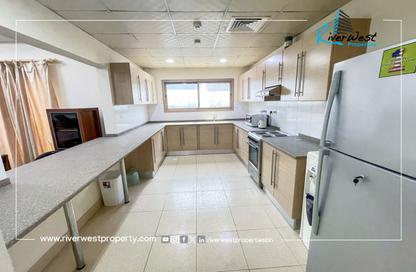 Apartment - 2 Bedrooms - 4 Bathrooms for rent in Al Juffair - Capital Governorate