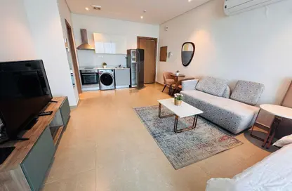 Apartment - 1 Bathroom for rent in Segaya - Manama - Capital Governorate Apartment - 1 Bathroom for rent in Segaya - Manama - Capital Governorate