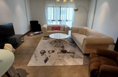 Apartment - 2 Bedrooms - 2 Bathrooms for rent in Amwaj Avenue - Amwaj Islands - Muharraq Governorate
