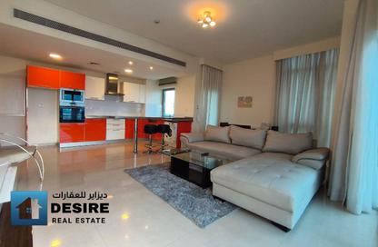 Apartment - 1 Bedroom - 2 Bathrooms for rent in Mahooz - Manama - Capital Governorate