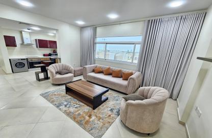Apartment - 2 - 2 for rent in Janabiya - Northern Governorate