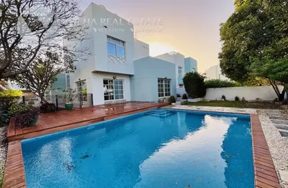 Villa - 3 Bedrooms - 3 Bathrooms for sale in Riffa Views - Riffa - Southern Governorate Villa - 3 Bedrooms - 3 Bathrooms for sale in Riffa Views - Riffa - Southern Governorate