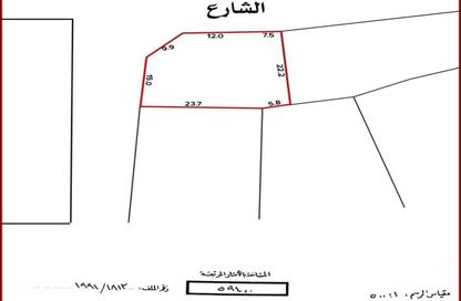أرض - استوديو للبيع في الجنبية - المحافظة الشمالية