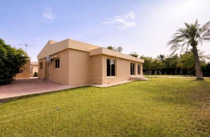 Villa - 3 Bedrooms - 3 Bathrooms for rent in Janabiya - Northern Governorate