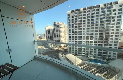 شقة - 2 غرف نوم - 2 حمامات للايجار في اللاجون - أمواج - المحرق