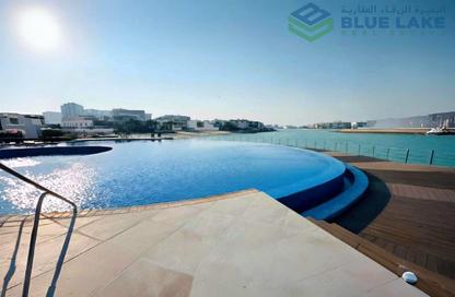 Apartment - 3 Bedrooms - 4 Bathrooms for rent in Amwaj Avenue - Amwaj Islands - Muharraq Governorate