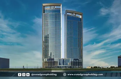 شقة - غرفة نوم - 1 حمام للبيع في خليج البحرين - محافظة العاصمة