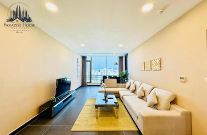 Apartment - 2 - 2 for rent in Adliya - Manama - Capital Governorate Apartment - 2 - 2 for rent in Adliya - Manama - Capital Governorate