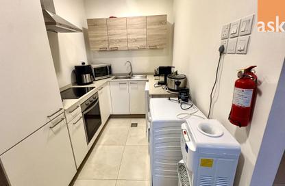 Apartment - 2 - 2 for rent in Al Juffair - Capital Governorate